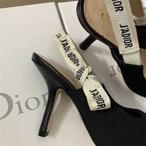 dior heels with bow|dior heels jadior.